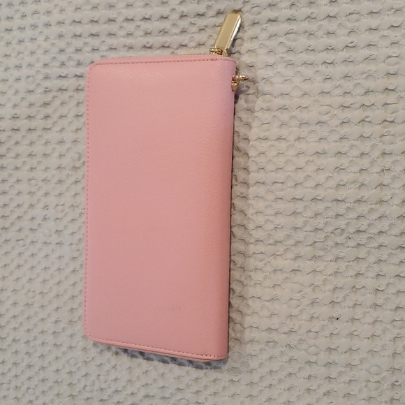 Beautiful pink double sided wallet (39) - Picture 1 of 10